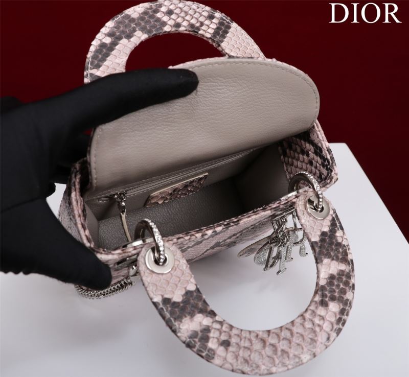 Christian Dior My Lady Bags